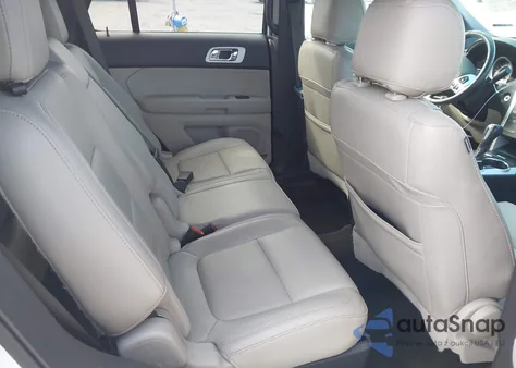 2015 Ford Explorer Xlt из США, поврежденный, VIN 1FM5K7D82FGA91874